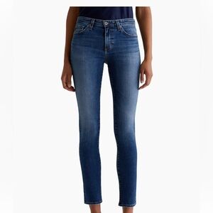 AG Jeans Prima Cigarette Leg Jeans – Size 26 Regular – Mid-Rise